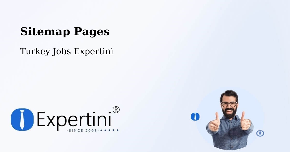 Sitemap Pages - Mazidaği - Turkey Jobs Expertini