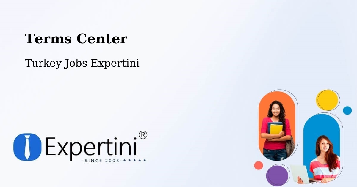 Terms of Service – Mazidaği - Turkey Jobs Expertini