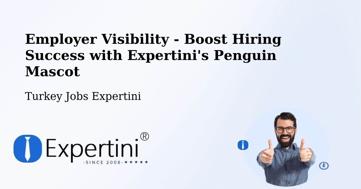 CV and Resume Visibility Optimization – Mazidaği - Turkey Jobs Expertini